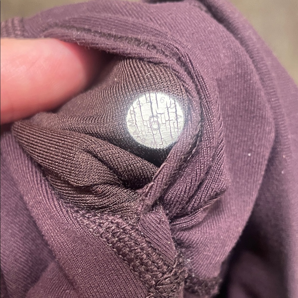 lululemon athletica Plum High-Rise Leggings - Picture 3 of 4